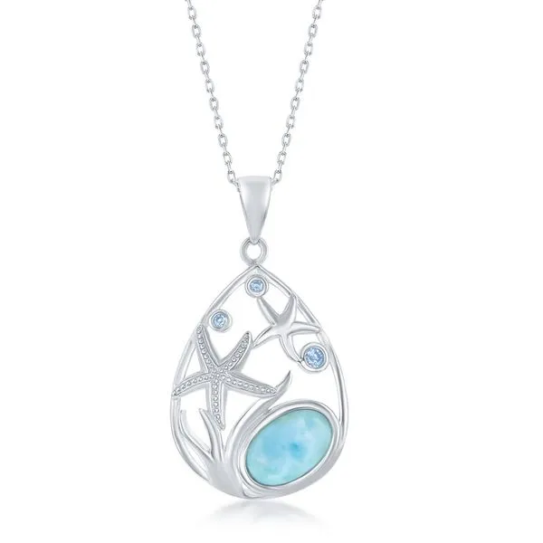 Silver Pendant Albert's Jewelers Kingsland, GA