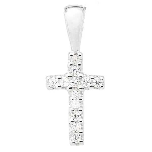 Silver Pendant Albert's Jewelers Kingsland, GA