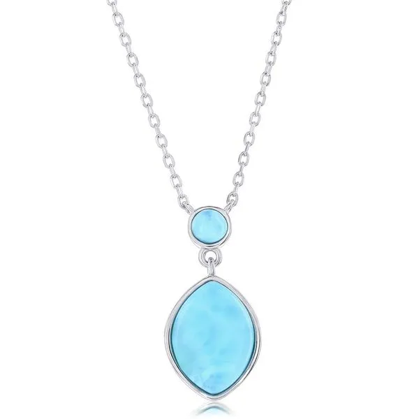 Silver Pendant Albert's Jewelers Kingsland, GA