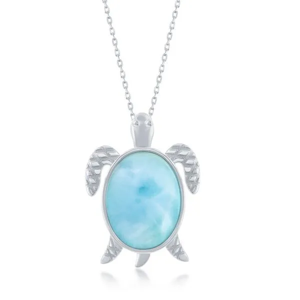 Silver Pendant Albert's Jewelers Kingsland, GA