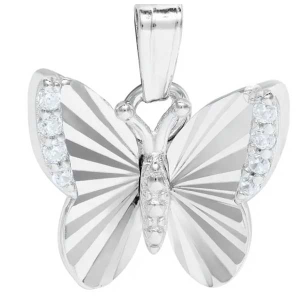 Silver Pendant Albert's Jewelers Kingsland, GA