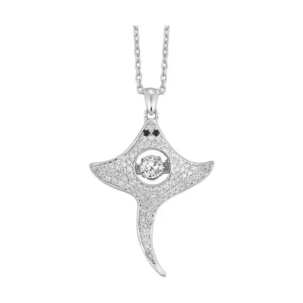 Silver Pendant Albert's Jewelers Kingsland, GA