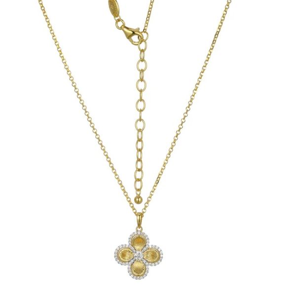 Silver Pendant Albert's Jewelers Kingsland, GA