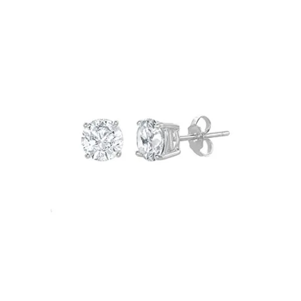 Silver Earrings Albert's Jewelers Kingsland, GA