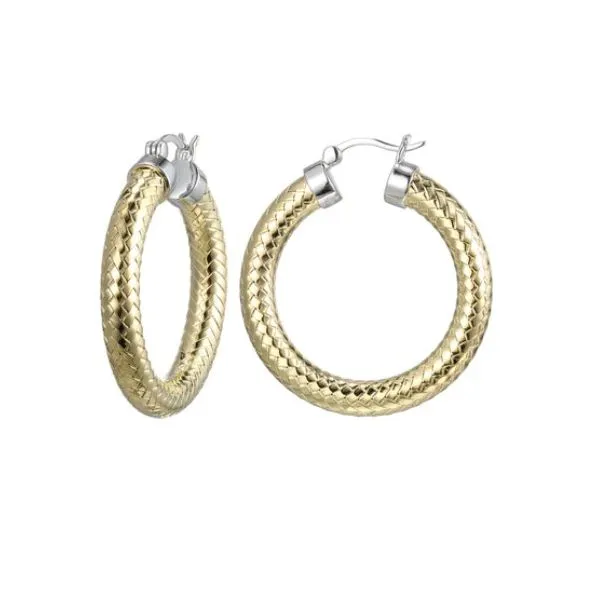 Silver Earrings Albert's Jewelers Kingsland, GA