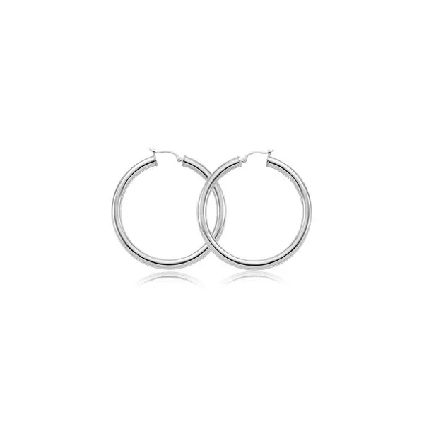 Silver Earrings Albert's Jewelers Kingsland, GA