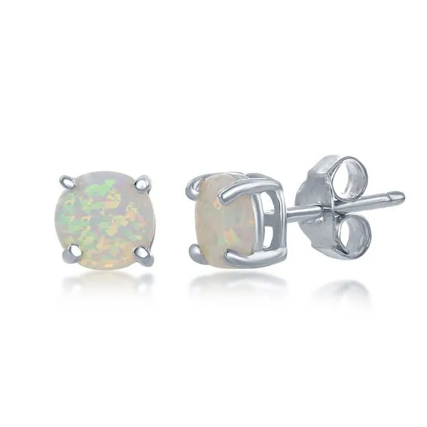 Silver Earrings Albert's Jewelers Kingsland, GA