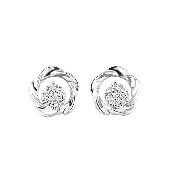 Silver Earrings Albert's Jewelers Kingsland, GA