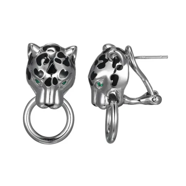 Silver Earrings Albert's Jewelers Kingsland, GA