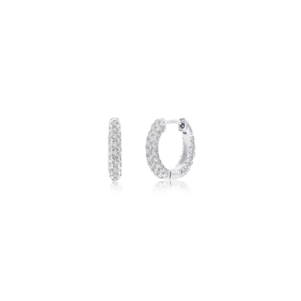 Silver Earrings Albert's Jewelers Kingsland, GA