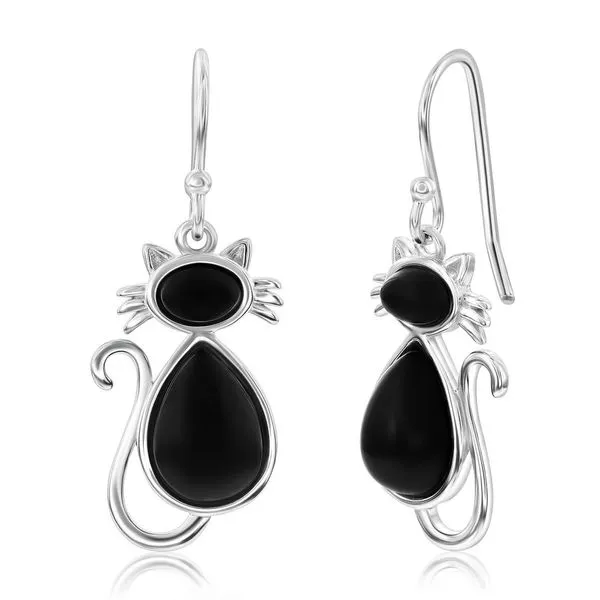Silver Earrings Albert's Jewelers Kingsland, GA