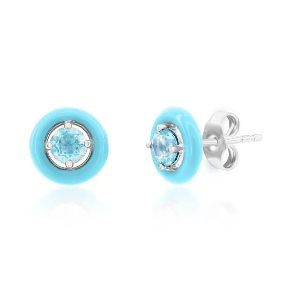 Silver Earrings Albert's Jewelers Kingsland, GA