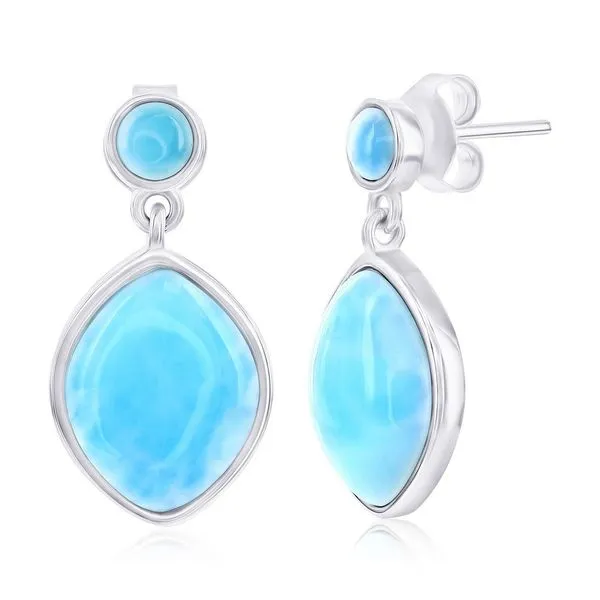Silver Earrings Albert's Jewelers Kingsland, GA