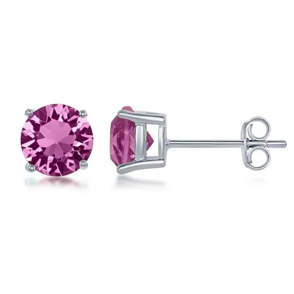 Silver Earrings Albert's Jewelers Kingsland, GA