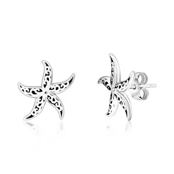 Silver Earrings Albert's Jewelers Kingsland, GA