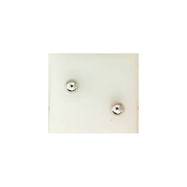 Silver Earrings Albert's Jewelers Kingsland, GA