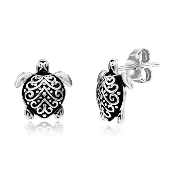 Silver Earrings Albert's Jewelers Kingsland, GA