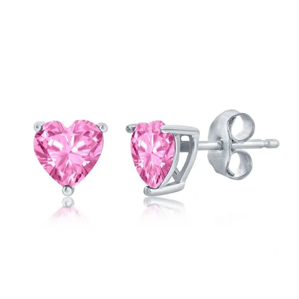 Silver Earrings Albert's Jewelers Kingsland, GA
