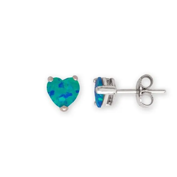 Silver Earrings Albert's Jewelers Kingsland, GA