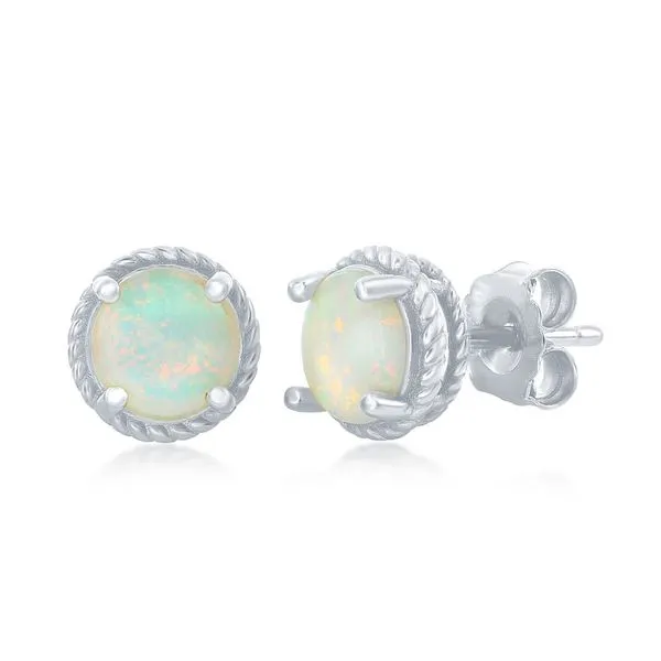 Silver Earrings Albert's Jewelers Kingsland, GA