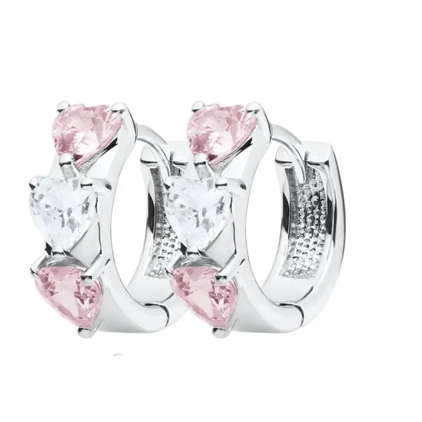 Silver Earrings Albert's Jewelers Kingsland, GA