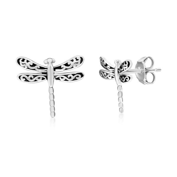Silver Earrings Albert's Jewelers Kingsland, GA