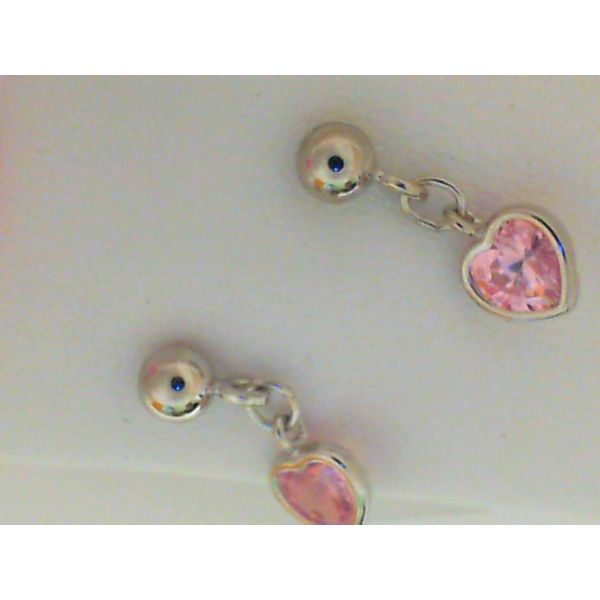 Silver Earrings Albert's Jewelers Kingsland, GA