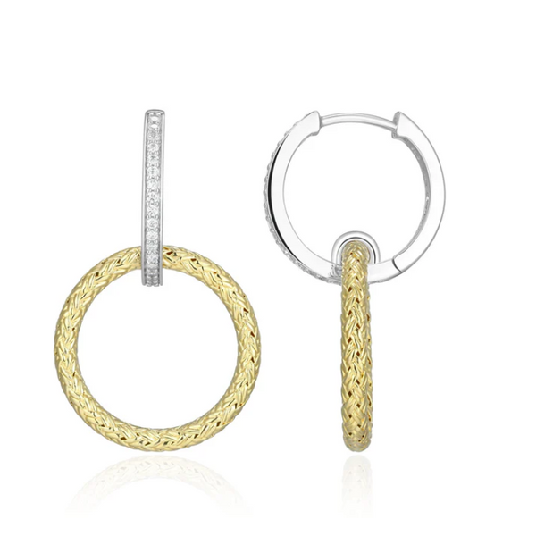 Silver Earrings Albert's Jewelers Kingsland, GA