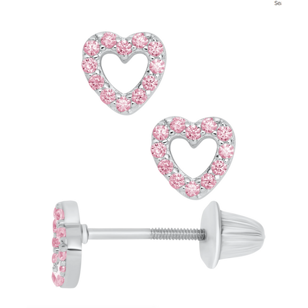 Silver Earrings Albert's Jewelers Kingsland, GA