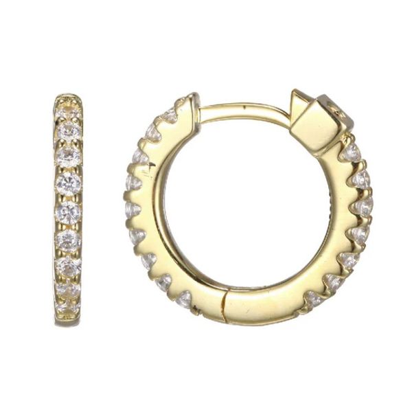 Silver Earrings Albert's Jewelers Kingsland, GA