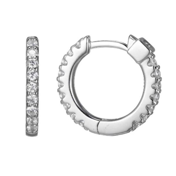 Silver Earrings Albert's Jewelers Kingsland, GA