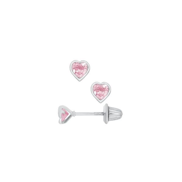 Silver Earrings Albert's Jewelers Kingsland, GA