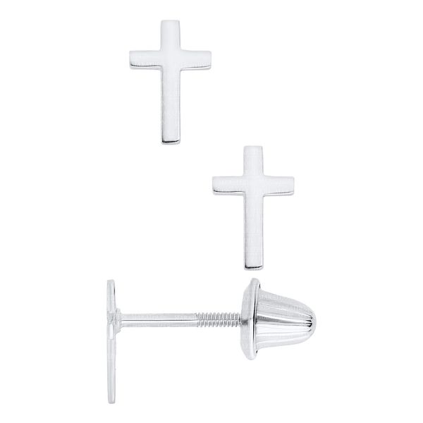 Silver Earrings Albert's Jewelers Kingsland, GA