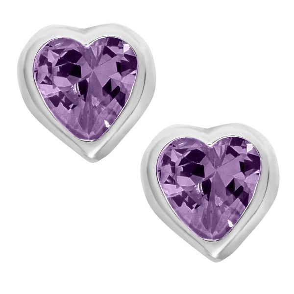 Silver Earrings Albert's Jewelers Kingsland, GA