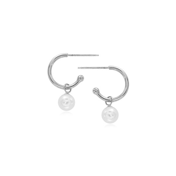 Silver Earrings Albert's Jewelers Kingsland, GA