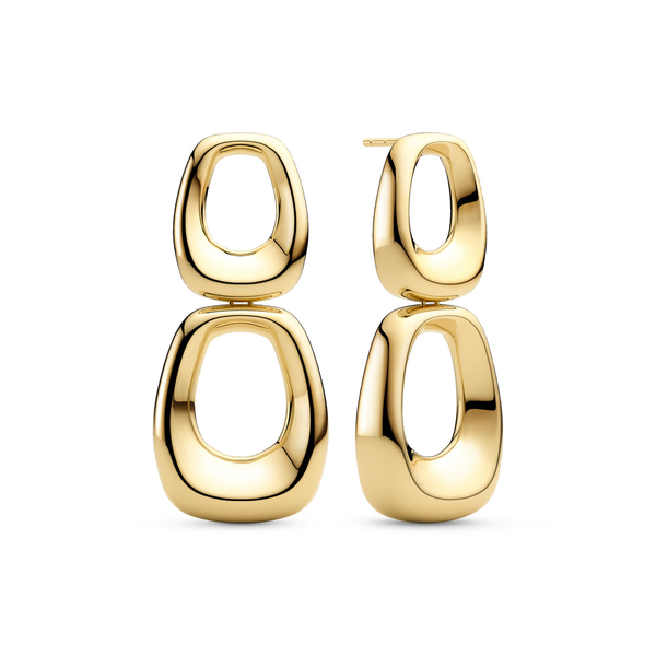 Bold, Golden & Beautiful...<br><br>Chic, eye-catching, and effortlessly golden! Albert's Jewelers Kingsland, GA