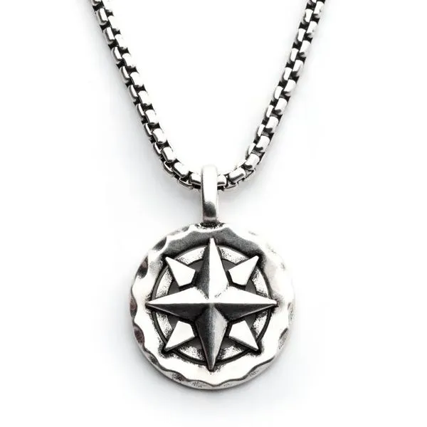 Silver Necklace Albert's Jewelers Kingsland, GA