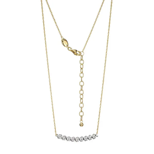 Silver Necklace Albert's Jewelers Kingsland, GA