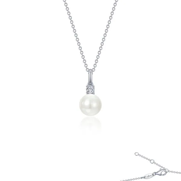 Silver Necklace Albert's Jewelers Kingsland, GA
