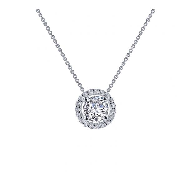 Silver Necklace Albert's Jewelers Kingsland, GA