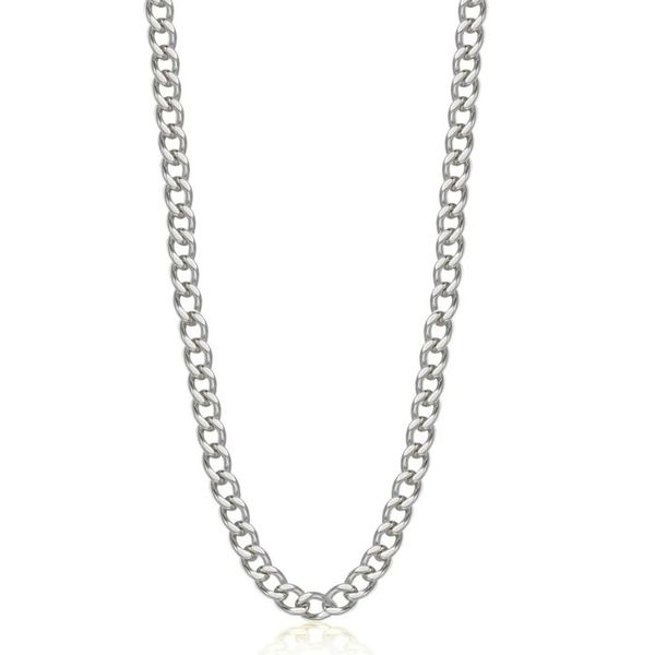 Silver Necklace Albert's Jewelers Kingsland, GA