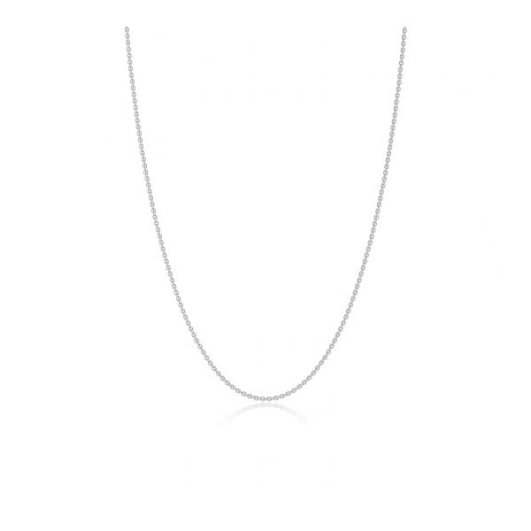 Silver Necklace Albert's Jewelers Kingsland, GA