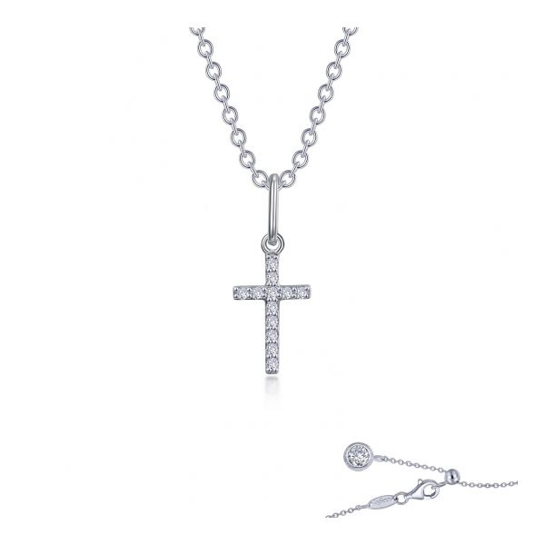 Silver Necklace Albert's Jewelers Kingsland, GA