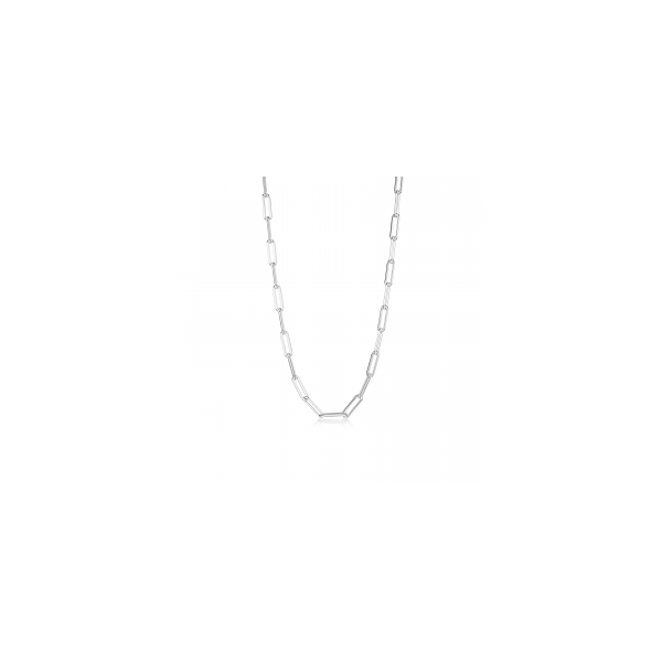 Silver Necklace Albert's Jewelers Kingsland, GA