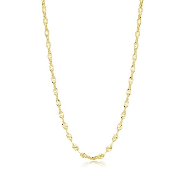 Silver Necklace Albert's Jewelers Kingsland, GA