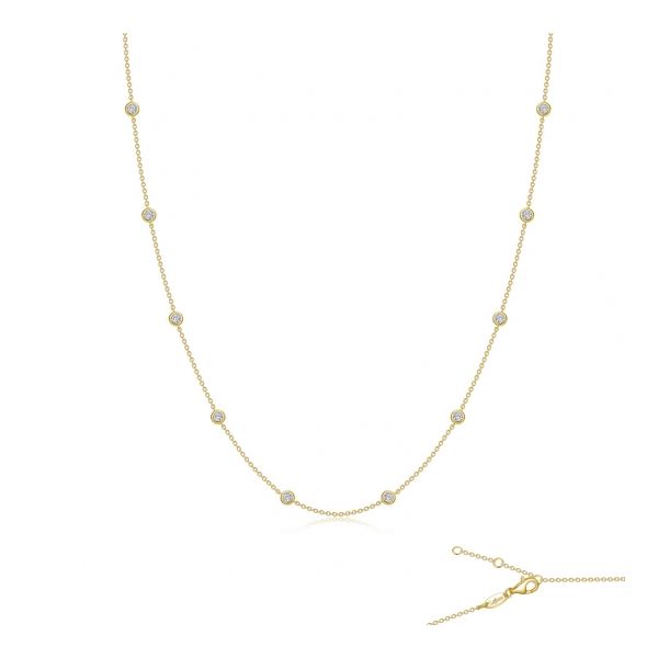 Silver Necklace Albert's Jewelers Kingsland, GA