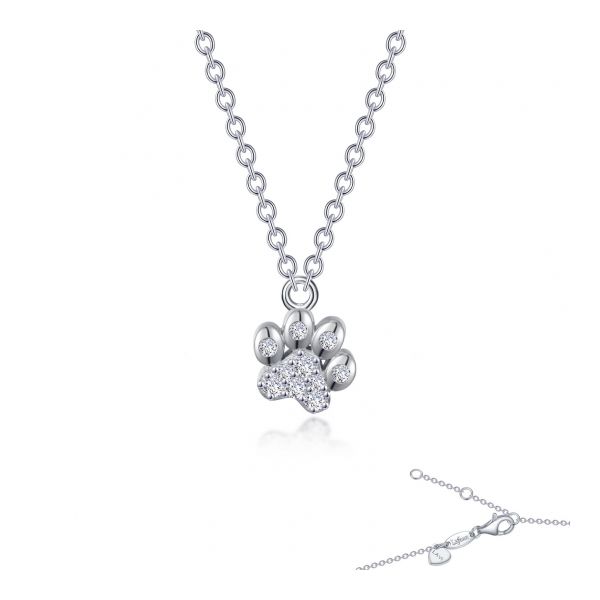 Silver Necklace Albert's Jewelers Kingsland, GA