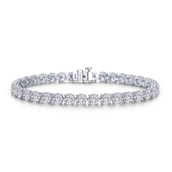 Silver Bracelet Albert's Jewelers Kingsland, GA