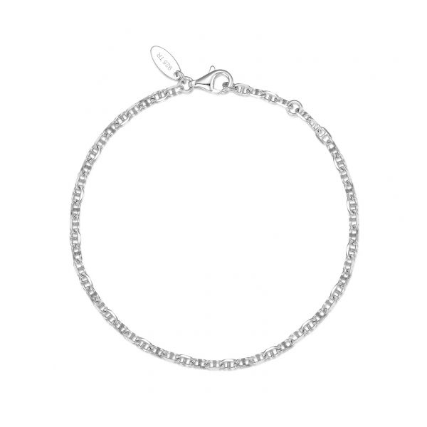 Silver Bracelet Albert's Jewelers Kingsland, GA