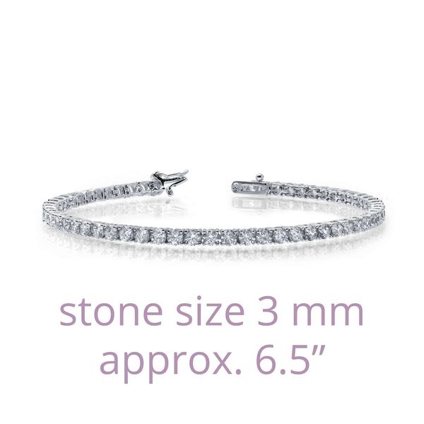 Silver Bracelet Albert's Jewelers Kingsland, GA